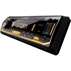 USB-магнитола Aura Storm-678DSP