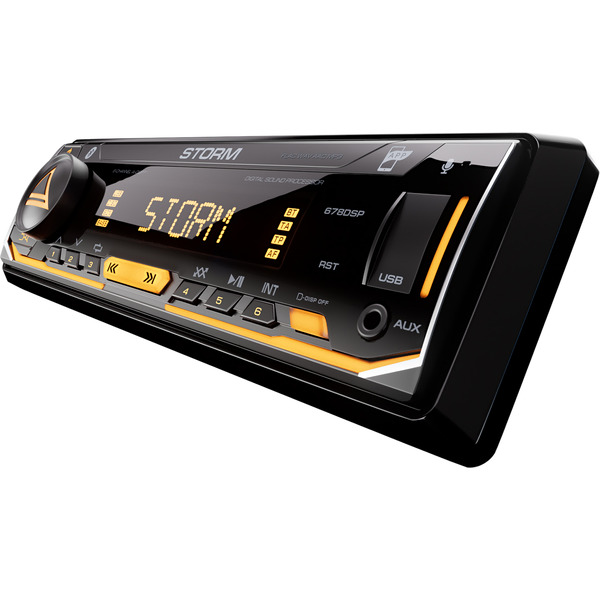 USB-магнитола Aura Storm-678DSP
