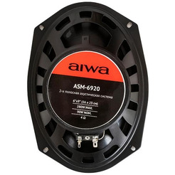 Динамики коаксильные Aiwa ASM-6920