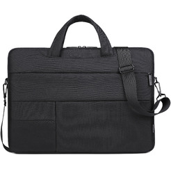 Сумка для ноутбука Miru Pockelot 17.3 MLB-1045 (черный)