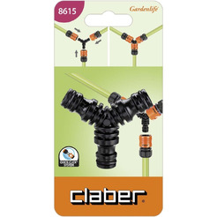 Разветвитель Claber 8615
