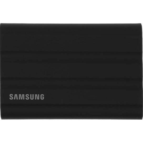 Внешний накопитель Samsung T7 Shield 2TB (черный)