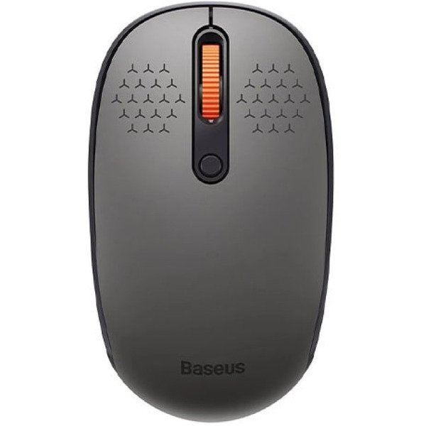 Мышь Baseus F01B Creator Tri-Mode Wireless (B01055503833-00) серый