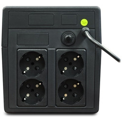 Источник бесперебойного питания Powerman Back Pro 1050