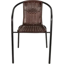Садовое кресло Kingstyle GC-12 Pinto Black / Brown