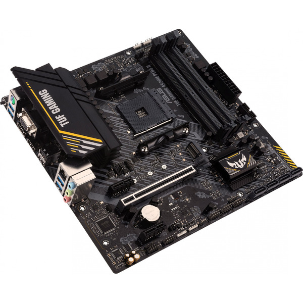 Материнская плата Asus A520M-PLUS II
