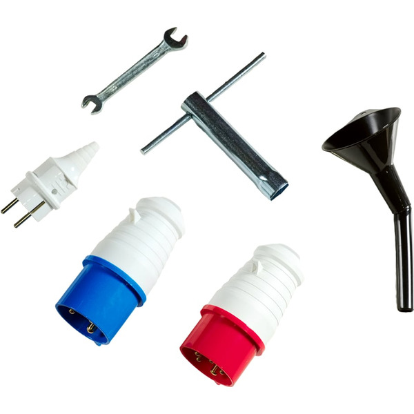 Генератор Fubag BS 7500 XD ES DUPLEX 46712