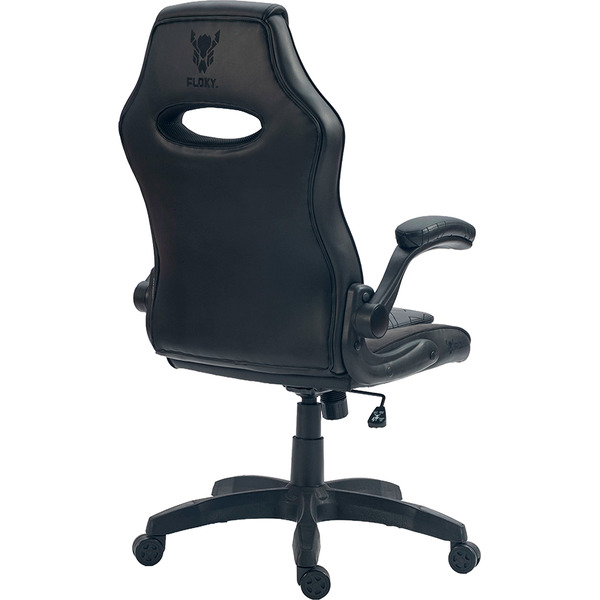Кресло компьютерное FLOKY NEXUS Black
