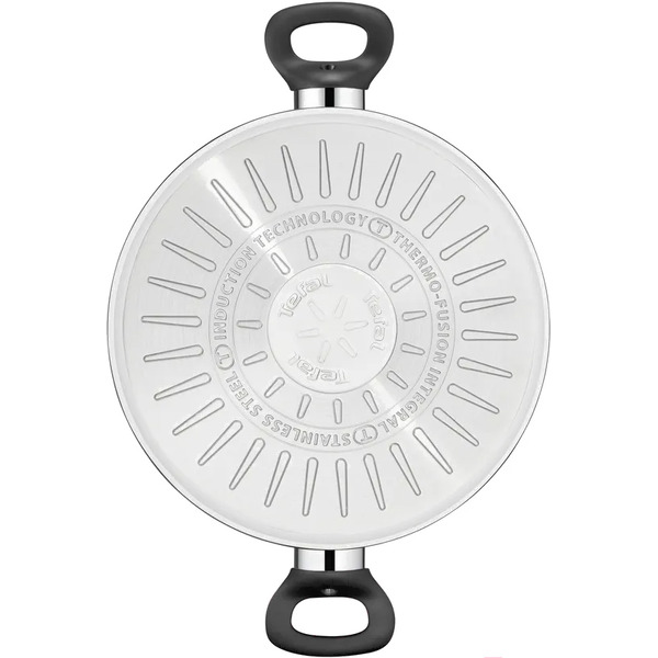 Кастрюля с крышкой TEFAL Edition G7404674 24 см