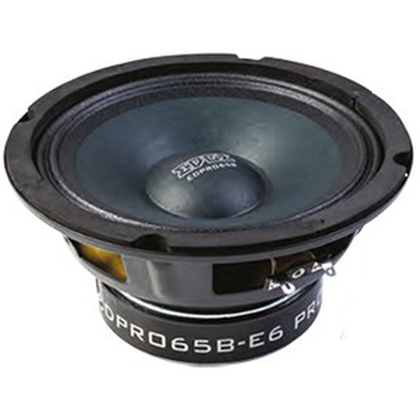Автоакустика EDGE EDPRO65B-E6