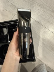 Машинка для стрижки Polaris PHC 3017RC Argan Therapy Pro