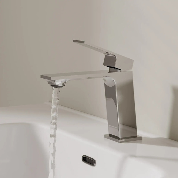 Смеситель IDDIS Ramp RAMSB00i01 (хром глянцевый)