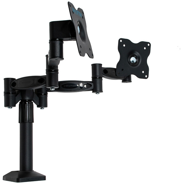 Кронштейн для мониторов Kromax OFFICE-3 серый (20032)