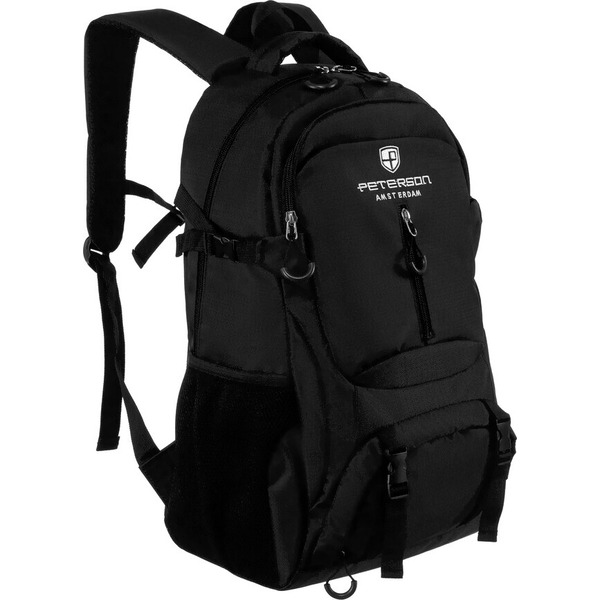 Рюкзак Peterson PTN PWY-02-6256 (черный)