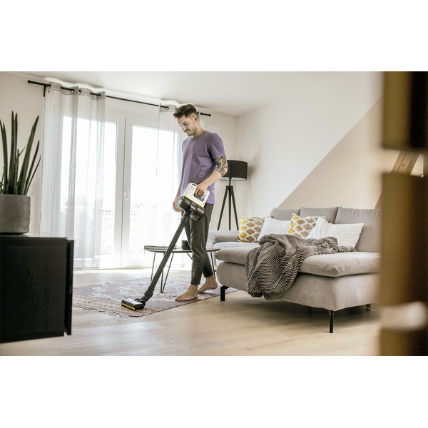 Пылесос KARCHER VC 4 Cordless myHome (1.198-630.0)