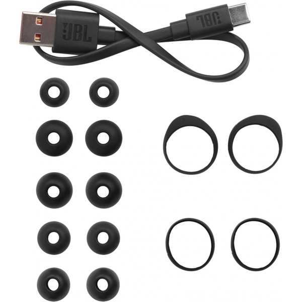 Наушники JBL Tour Pro+ (JBLTOURPROPTWSBKCN) черный