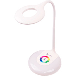 Светодиодный настольный светильник с ночником HARPER TL-PB777