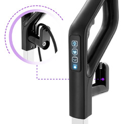 Пылесос KITFORT KT-575-1 чёрный