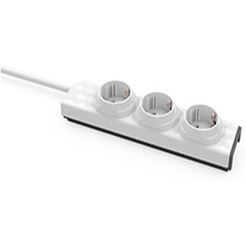 Удлинитель ALLOCACOC PowerStrip Modular 10251/PSMDDE