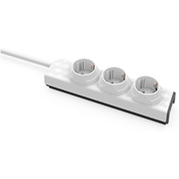 Удлинитель ALLOCACOC PowerStrip Modular 10251/PSMDDE