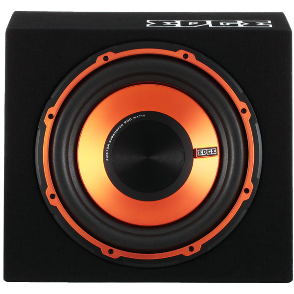 Сабвуфер автомобильный EDGE EDB12A-EL