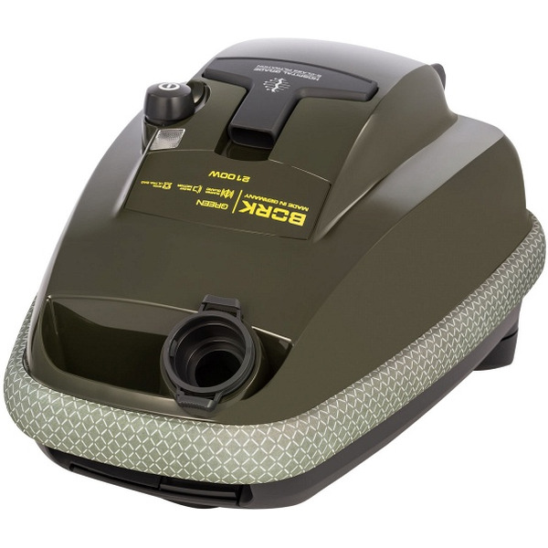 Пылесос BORK V705 (green)