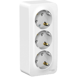 Розетка Systeme Electric Blanca BLNRA010311