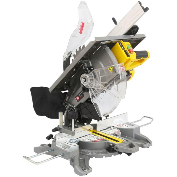 Торцовочная пила Калибр Мастер ПТЭ-1900/210Км