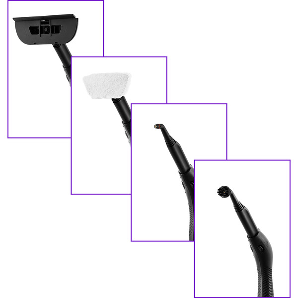 Пароочиститель Kitfort KT-9102-3