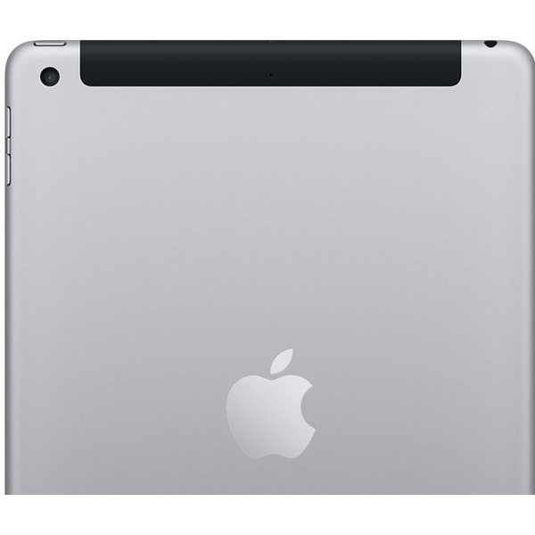 Планшет APPLE iPad Wi-Fi + Cellular 32GB Space Grey A1954 (MR6N2RK/A)