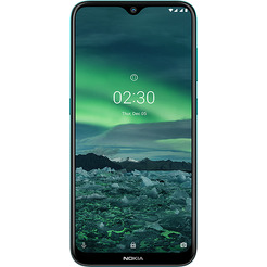 Смартфон Nokia 2.3 (бирюзовый)