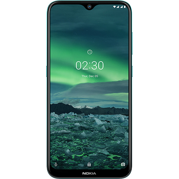 Смартфон Nokia 2.3 (бирюзовый)