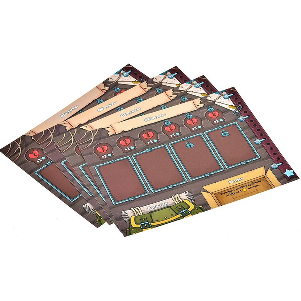 Настольная игра Мир Хобби Изнанка 952018