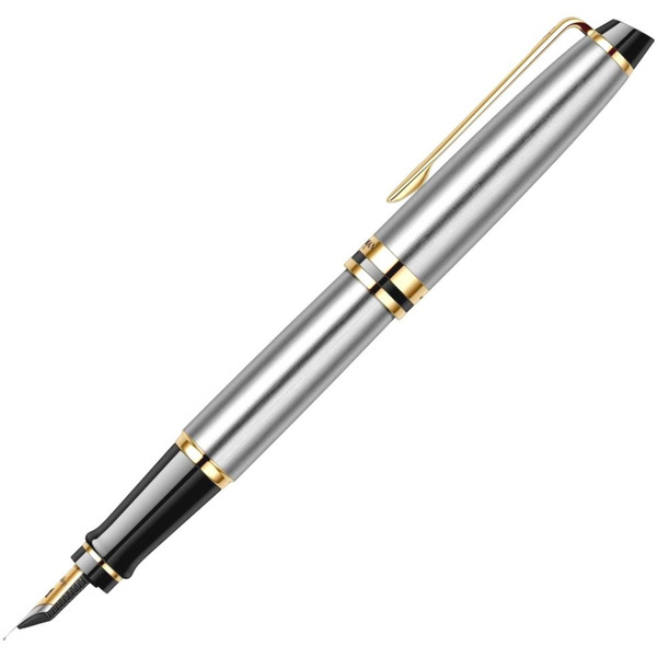 Ручка Waterman Expert 3 (S0951940) Stainless Steel GT F