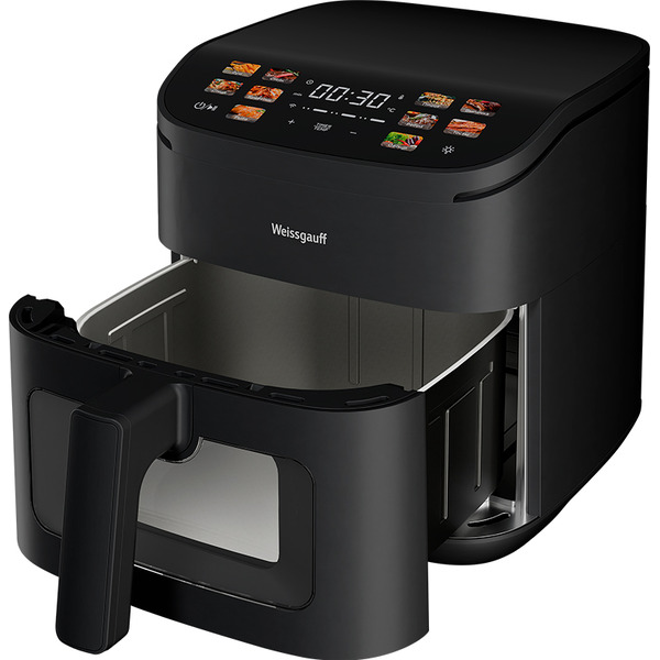 Аэрогриль Weissgauff WAF 727 DB WiFi Control Fry