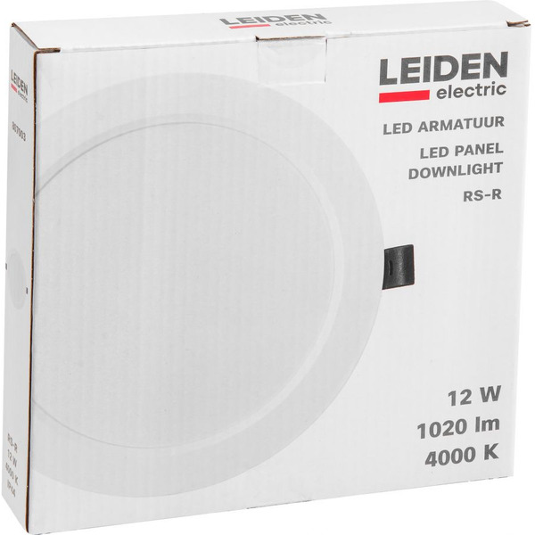 Светильник светодиодный Leiden Electric 807003