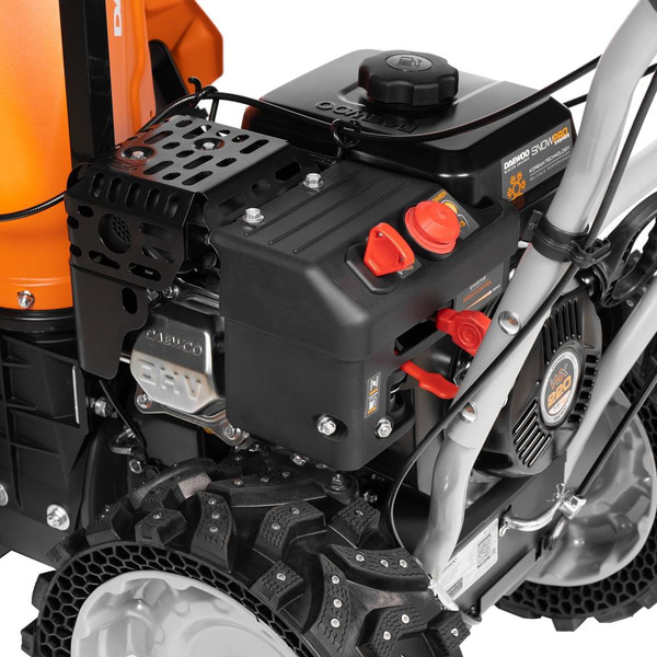 Снегоуборщик Daewoo Power S 6560