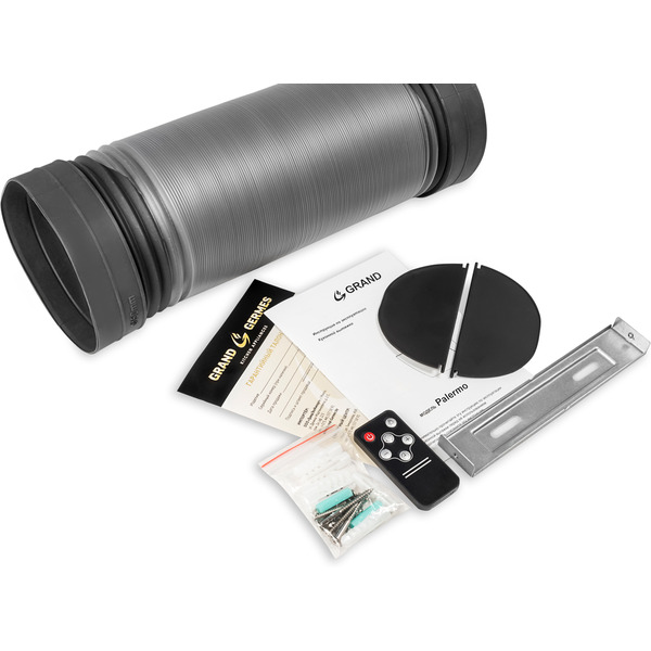 Вытяжка GRAND Palermo 60 (черный)