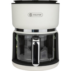 Аэрофритюрница EVOLUTION AirMaster Glass 1GL3