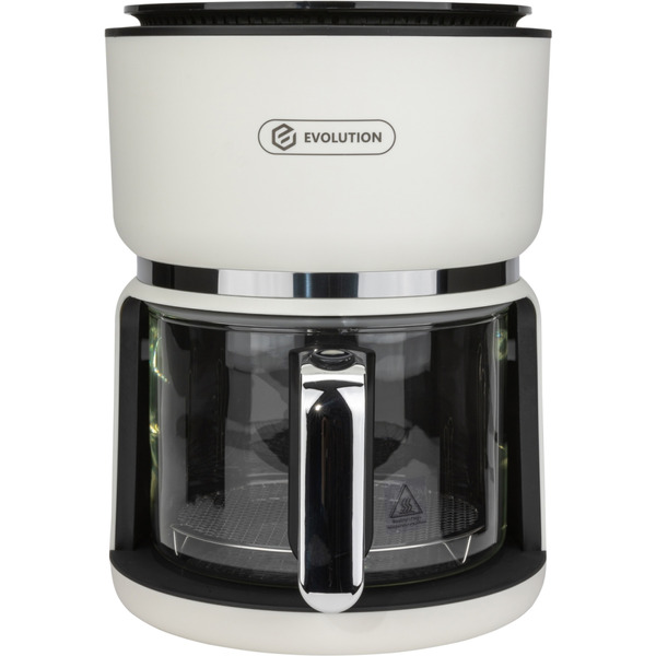 Аэрофритюрница EVOLUTION AirMaster Glass 1GL3
