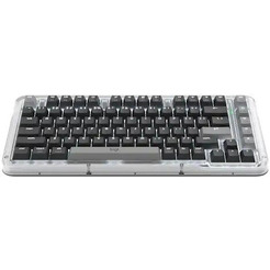 Клавиатура Logitech Alto Keys K75M 920-013299 (графитовый, с гравировкой)