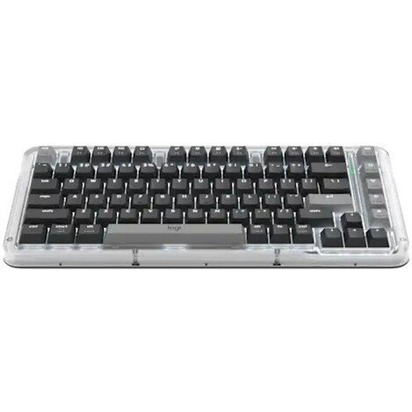 Клавиатура Logitech Alto Keys K75M 920-013299 (графитовый, с гравировкой)