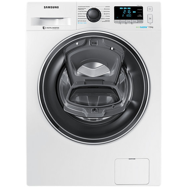 Стиральная машина SAMSUNG WW70K62E00WDLP
