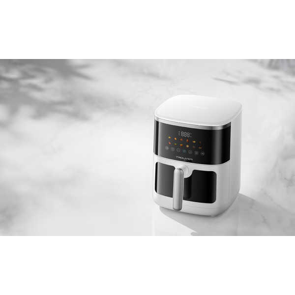 Аэрофритюрница Trouver Air Fryer FD10 Pro Max White