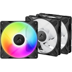 Комплект вентиляторов для корпуса Arctic P14 Pro A-RGB 3 Pack ACFAN00320A