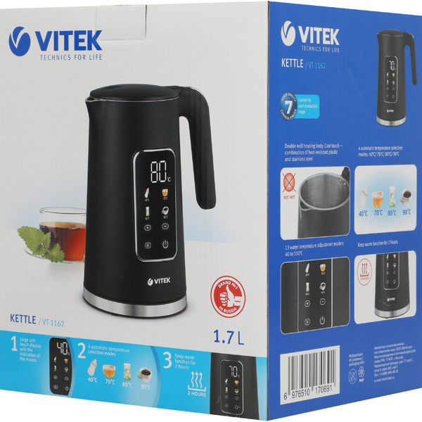 Электрический чайник Vitek VT-1162