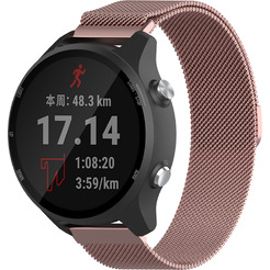 Ремешок Bingo Magnetic для Amazfit Bip/GTS/GTR 42mm (розовое золото)