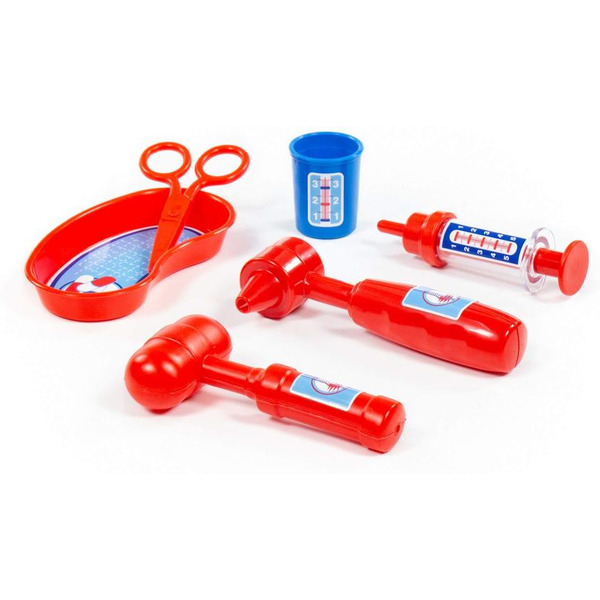 Игровой набор доктора Полесье Доктор №4 59192