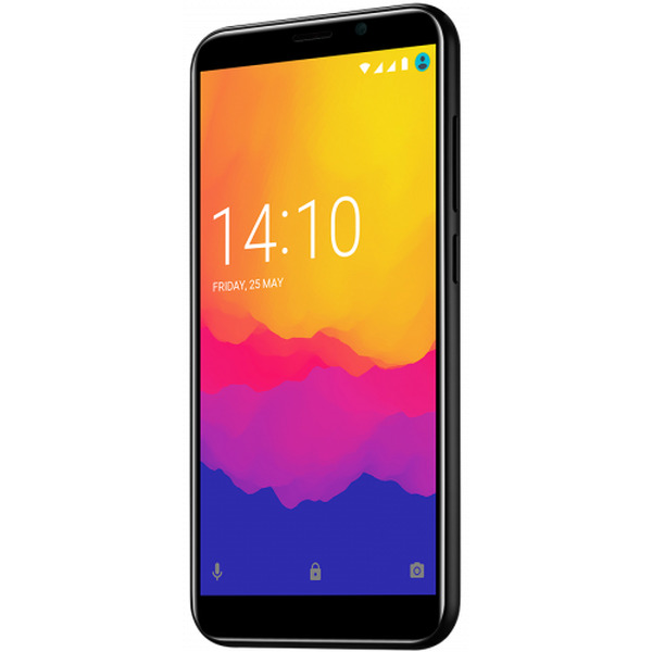 Смартфон Prestigio Wize Q3 (PSP3471DUO) черный