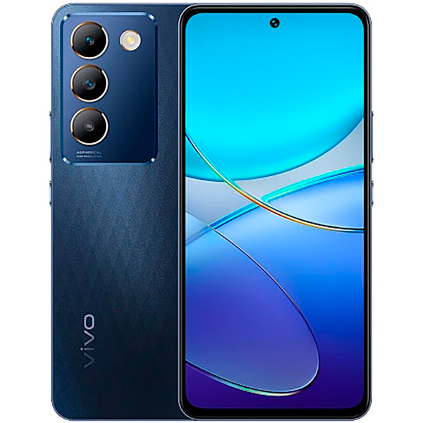 Смартфон vivo V30 Lite 8GB/128GB Crystal Black